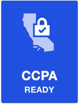 CCPA ready